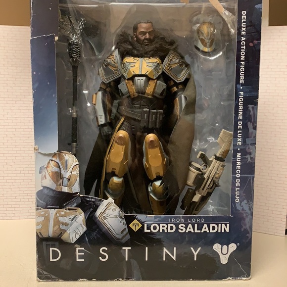 Destiny Lord Saladin - Picture 2 of 3